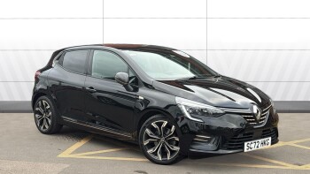 Renault Clio 1.6 E-TECH Hybrid 140 Lutecia SE 5dr Auto Hybrid Hatchback